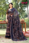 Fulmati By Madhupriya Designer Printed Sarees Wholesale Market In Surat 